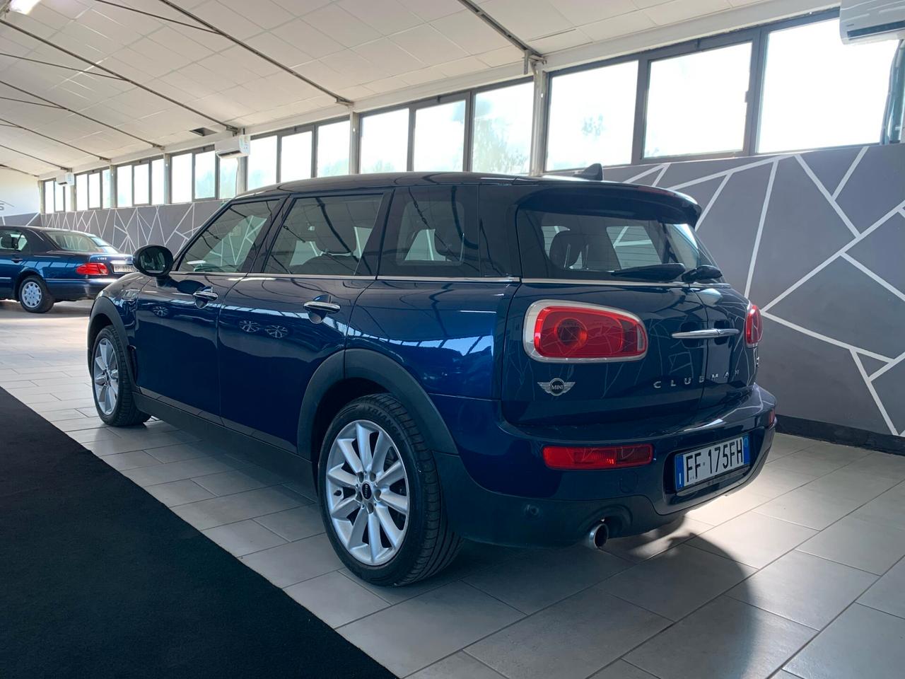 Mini One D Clubman 1.5 Business Automatica