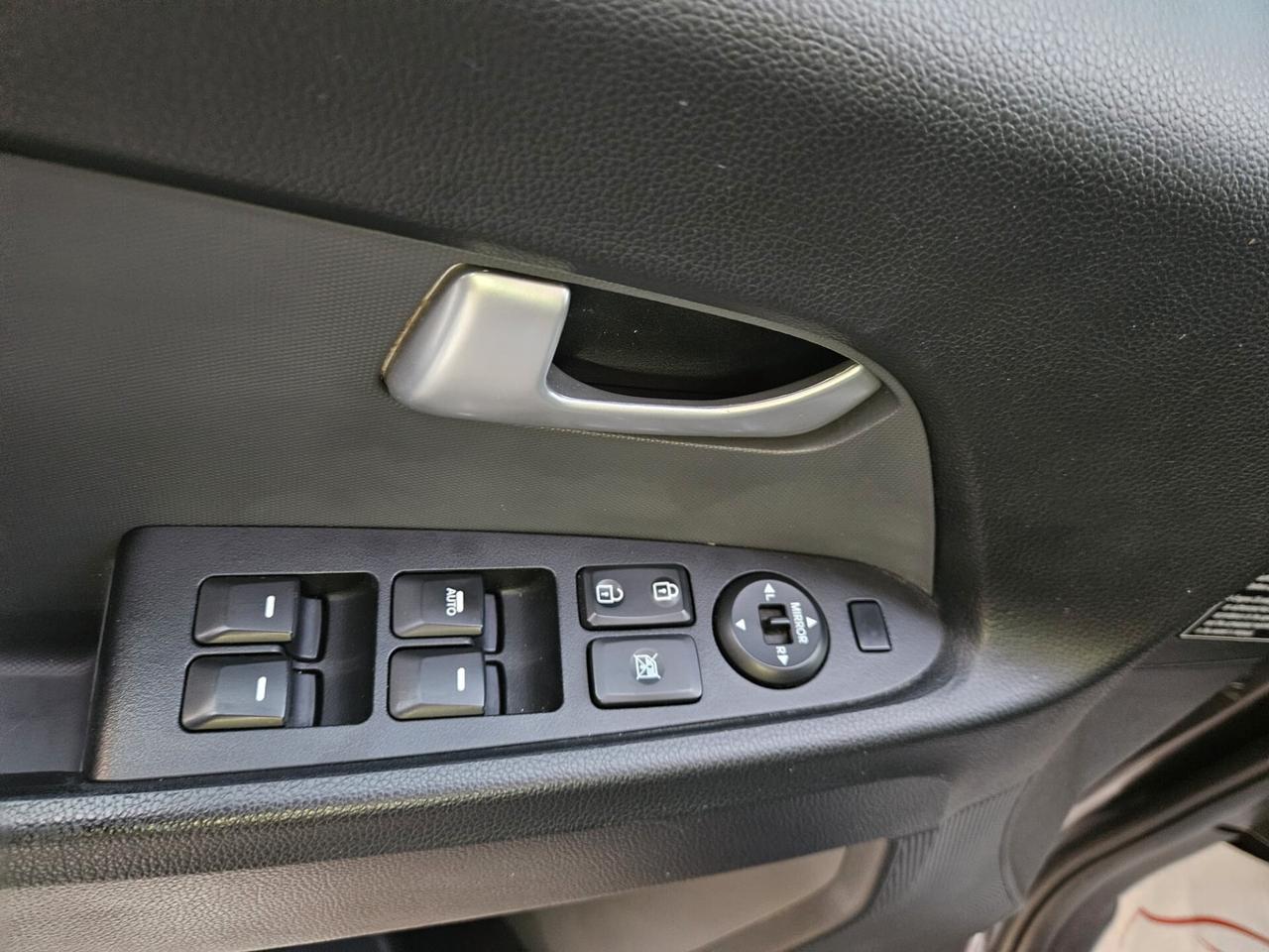 KIA SPORTAGE 1.7CRDI 85KW 115CV