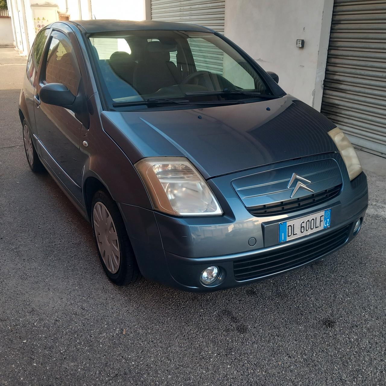 Citroen C2 1.4 HDi 70CV