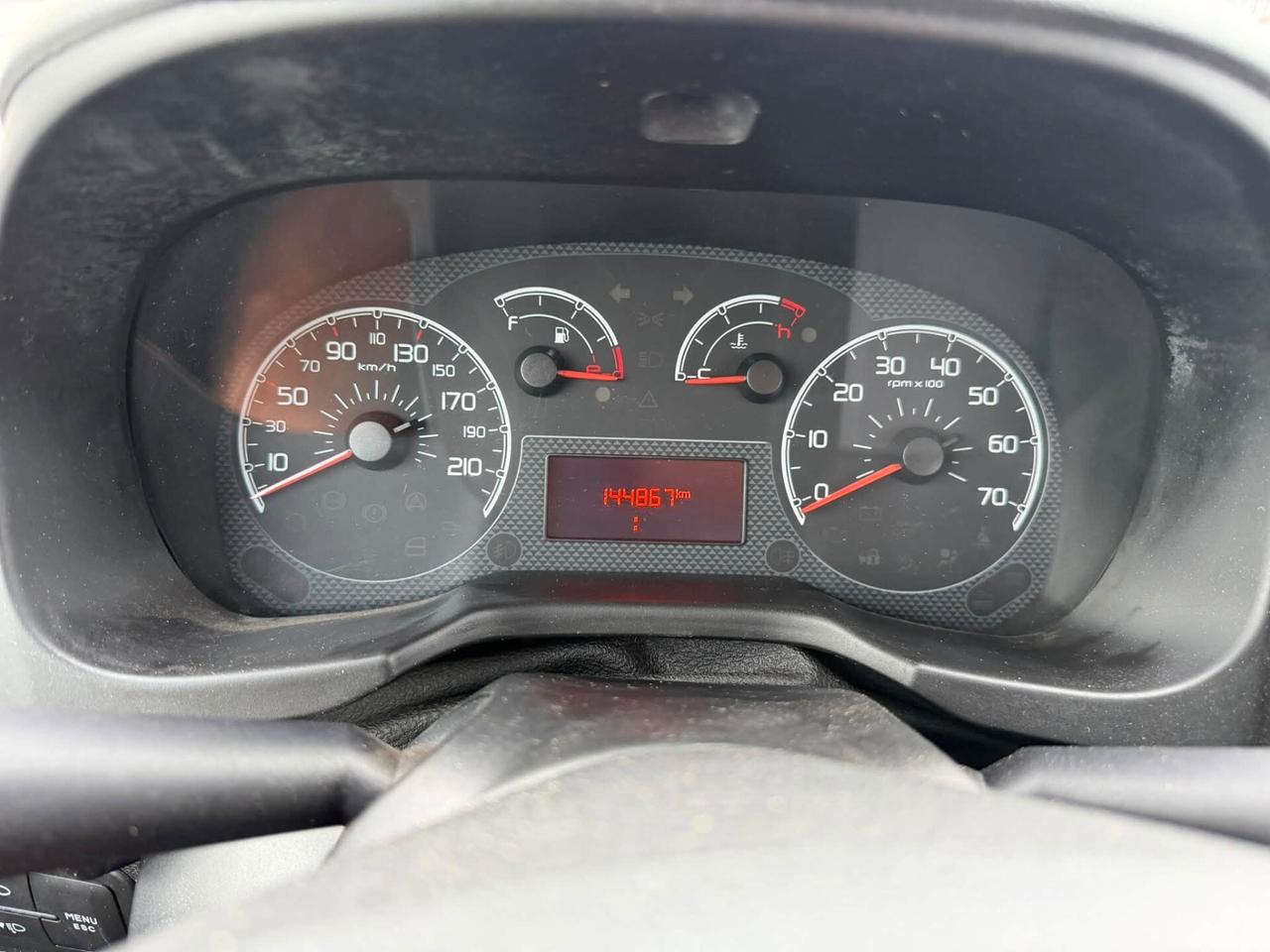 Citroen Nemo Multispace 1.3 HDi 75CV XTR Theatre