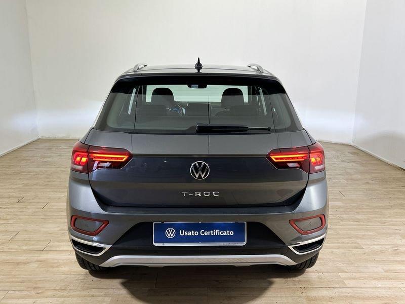 Volkswagen T-Roc T-Roc 1.0 tsi Style 115cv
