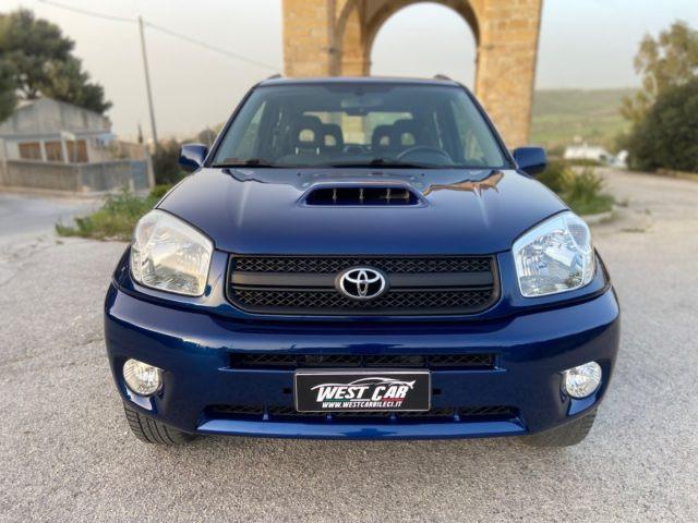 TOYOTA RAV 4 RAV4 2.0 Tdi D-4D cat 3 porte Sol