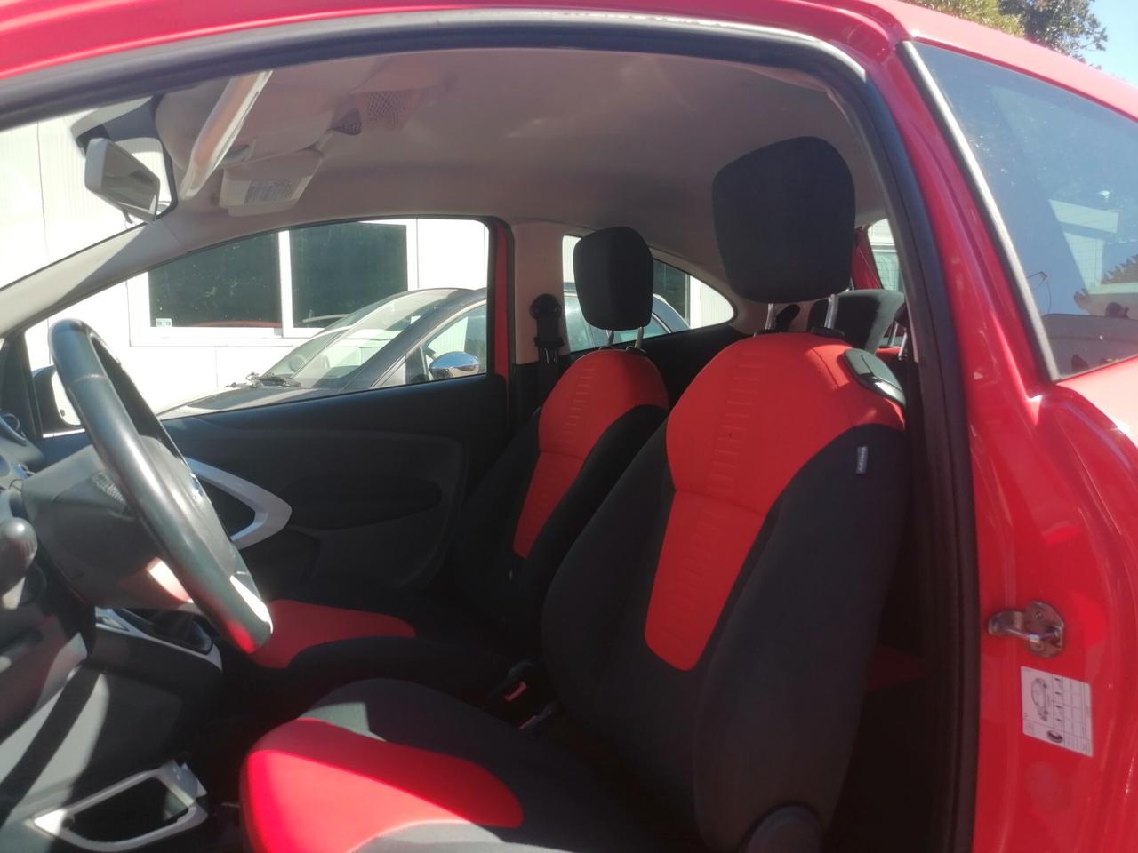 Ford Ka 1.2 8V 69CV Titanium
