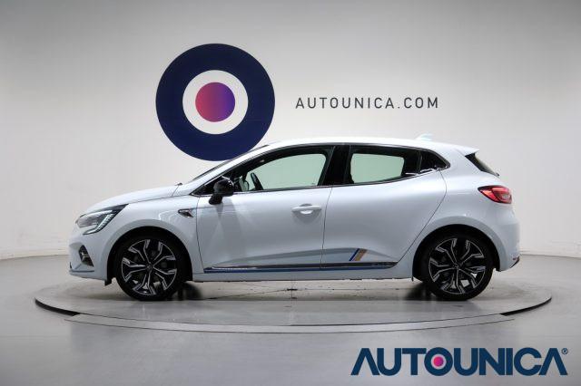 RENAULT Clio FULL HYBRID E-TECH 140 CV 5PORTE INTENS NEOPATENTI