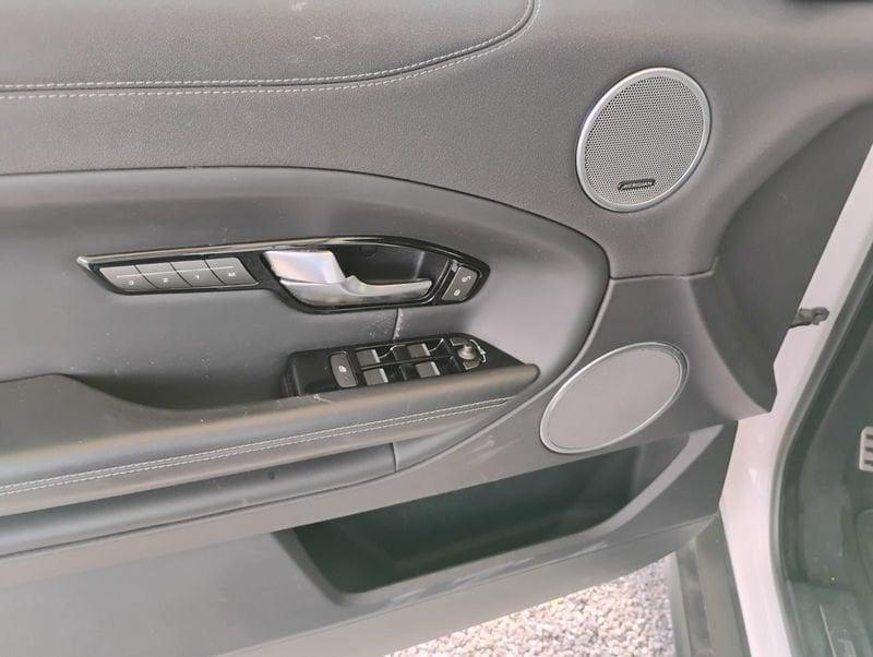 Land Rover Range Rover Evoque 2.0 TD4 180cv HSE