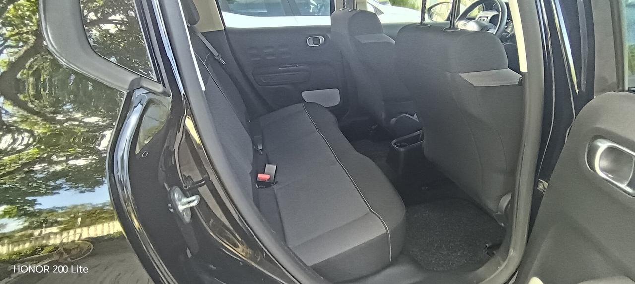 Citroen C3 1.2 puretech Shine Pack s&s 110cv my20