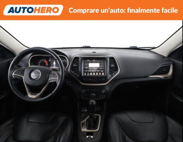 JEEP Cherokee 2.2 Mjt II 4WD Active Drive I Limited