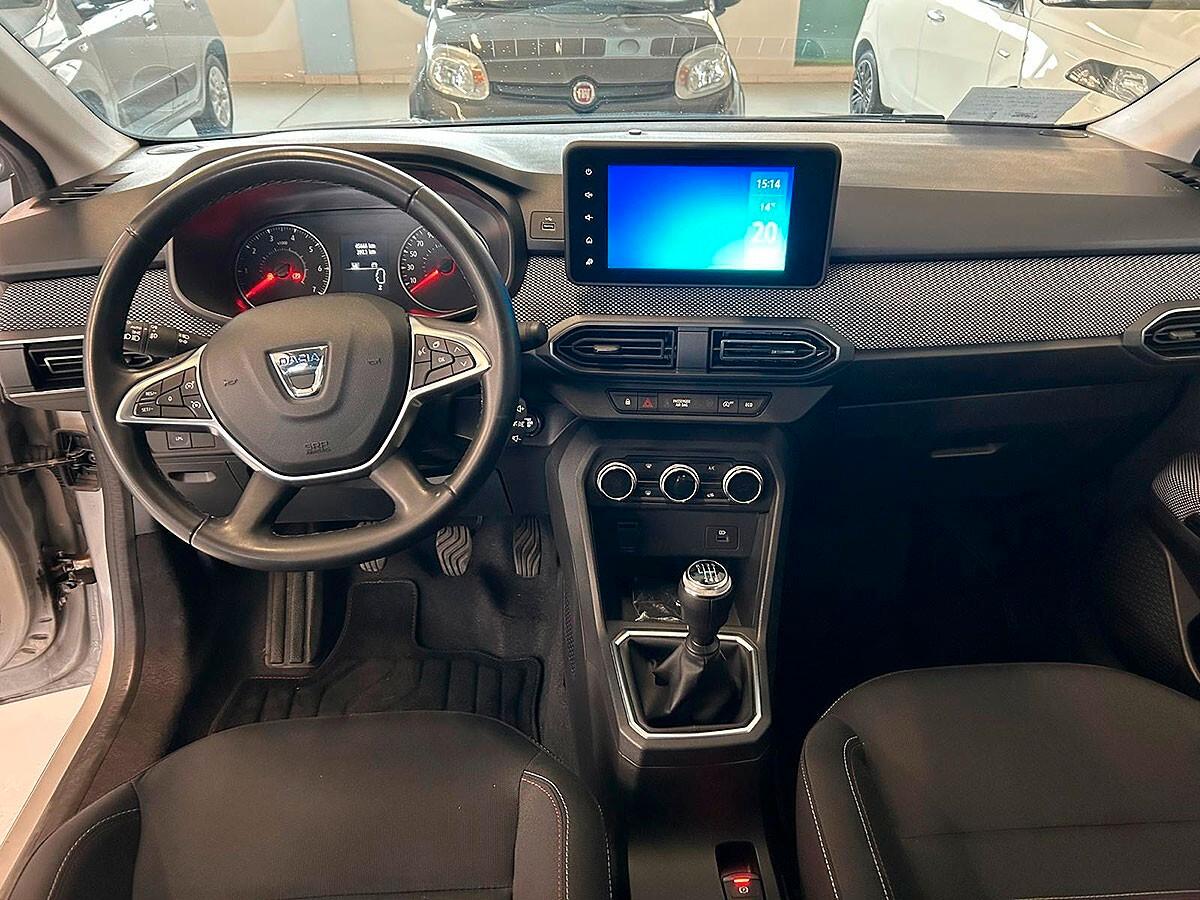 Dacia Jogger 1.0 TCe GPL 100 CV 7 posti Extreme