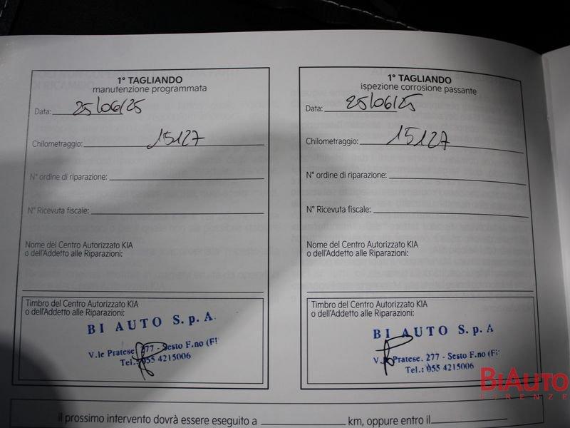 KIA Sportage Sportage 1.6 TGDi HEV AT Style