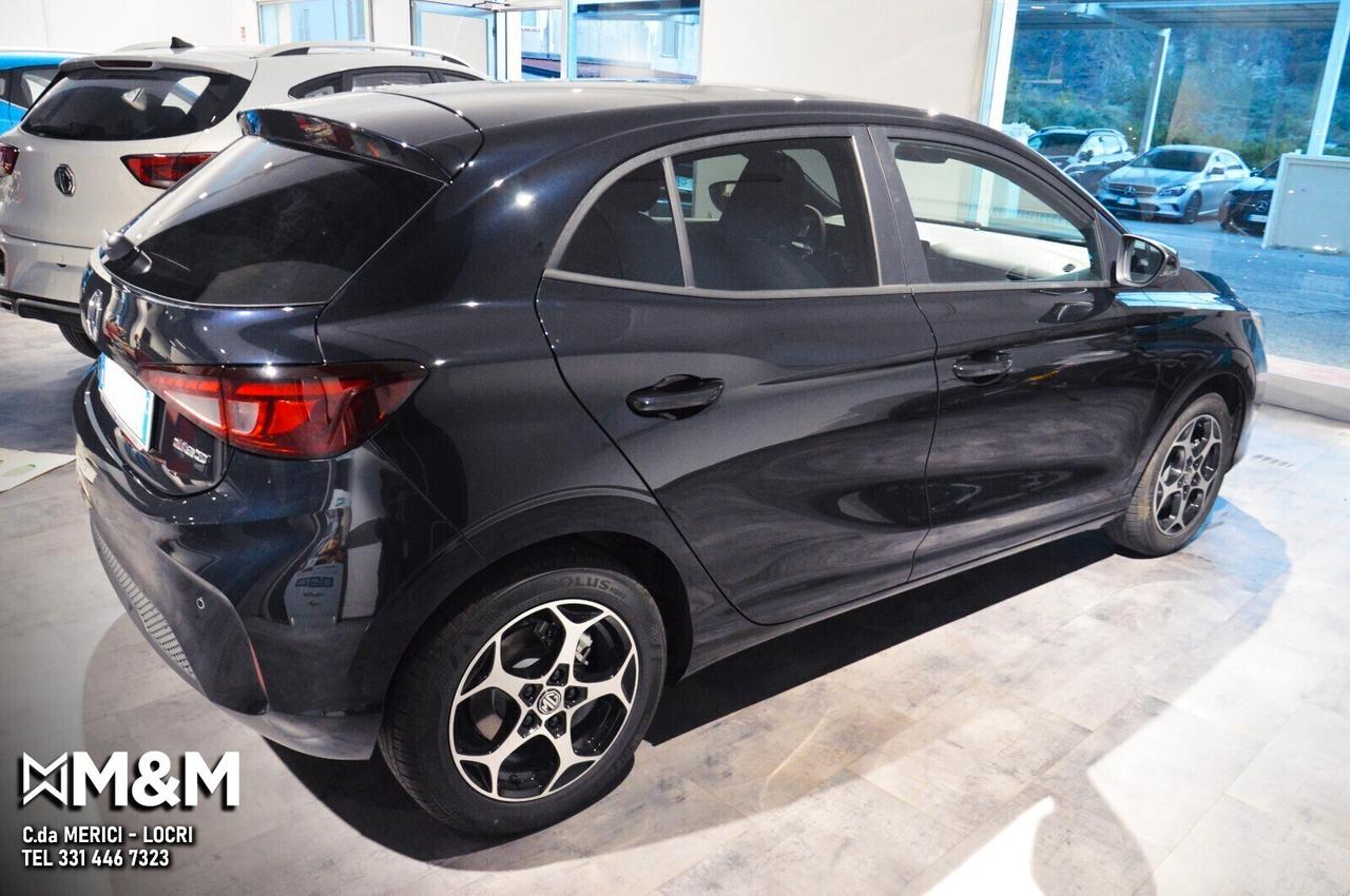 Mg MG3 1.5 Comfort PROMO FINANZIAMENTO