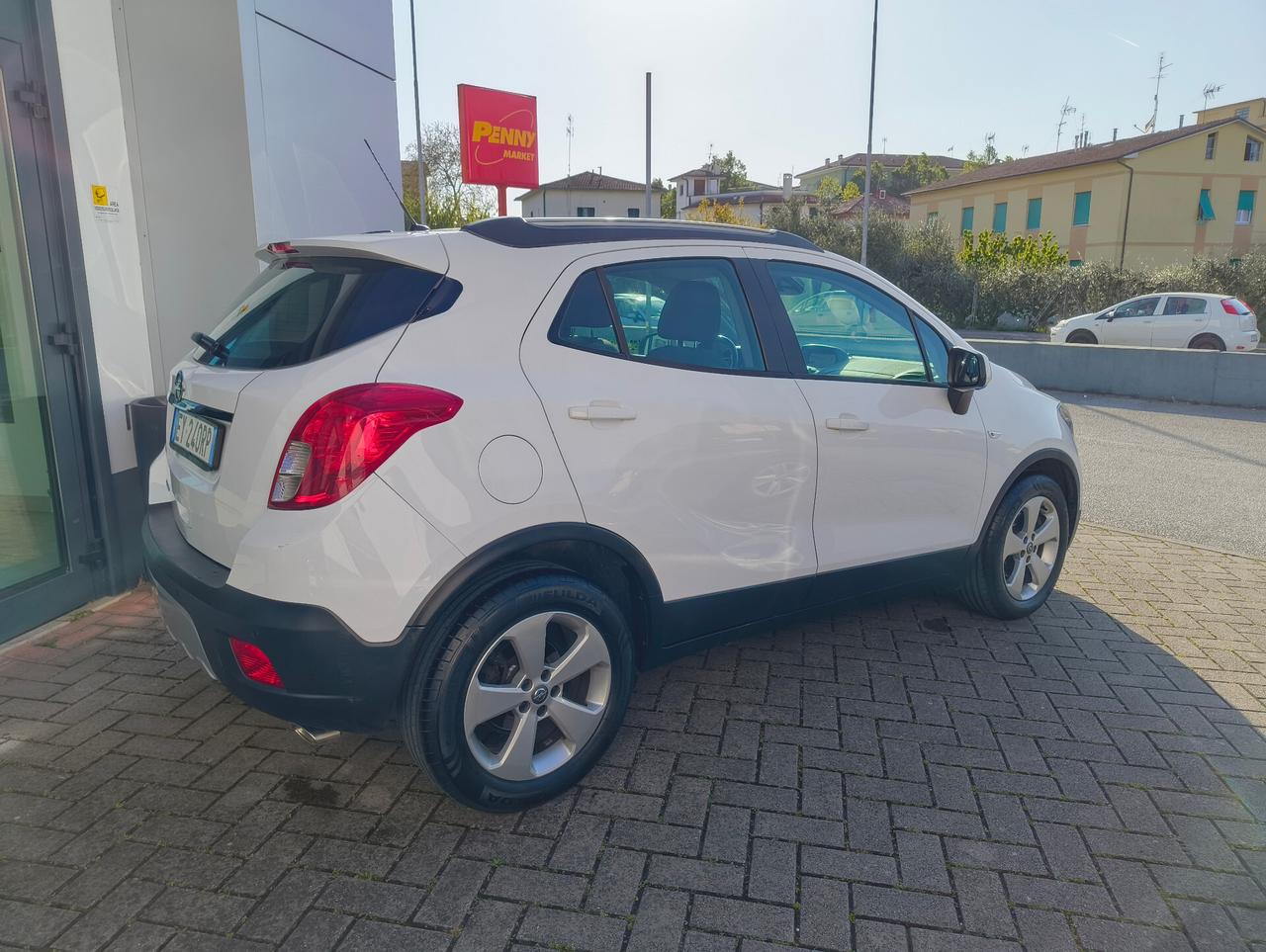 Opel Mokka 1.4 Turbo GPL Tech 140CV 4x2 Cosmo