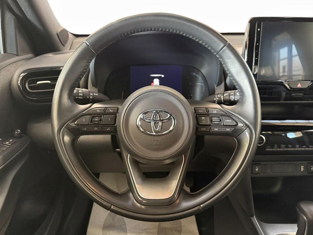 Toyota Yaris Cross 1.5 H Trend FWD E-CVT