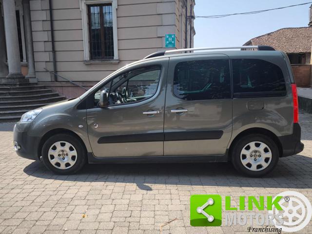 PEUGEOT Partner Tepee 1.6 HDi 112CV Premium