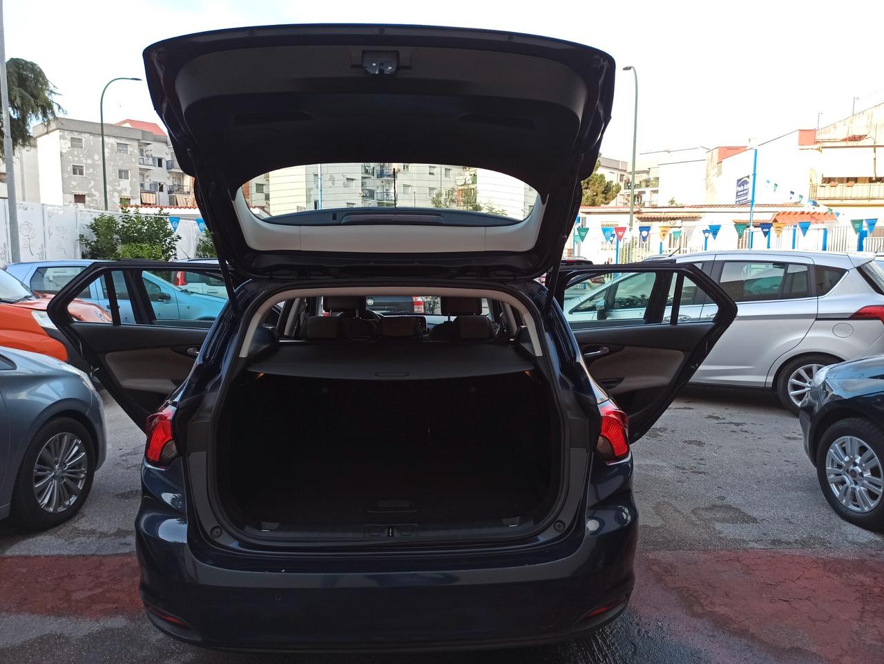 Fiat Tipo 1.6 Mjt 120 cv S&S SW Lounge