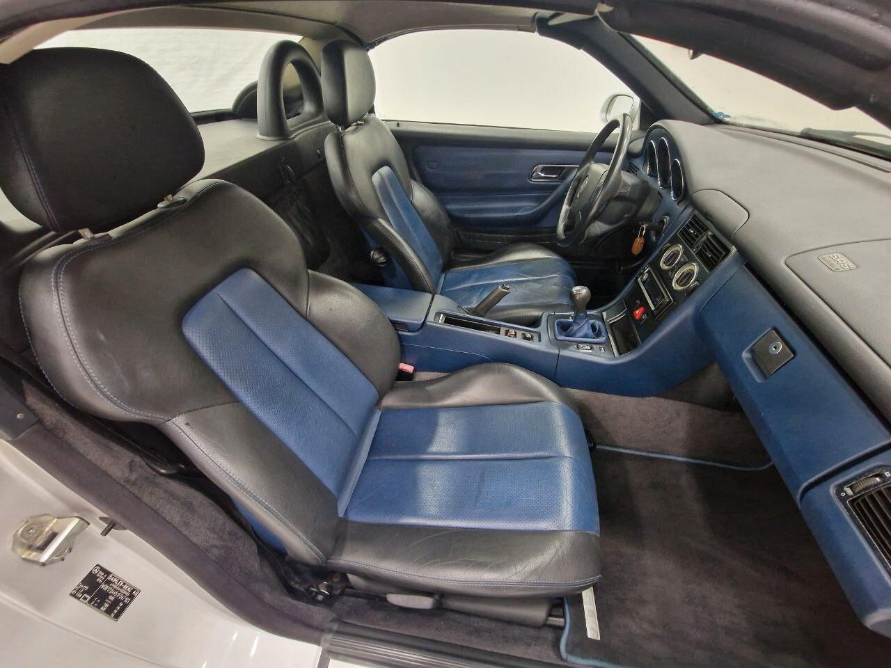 Mercedes-benz SLK 200 cat Kompressor Cabrio