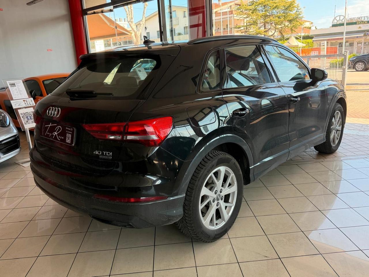 Audi Q3 2.0 DIESEL AUTOMATICA 4X4 FINANZIABILE