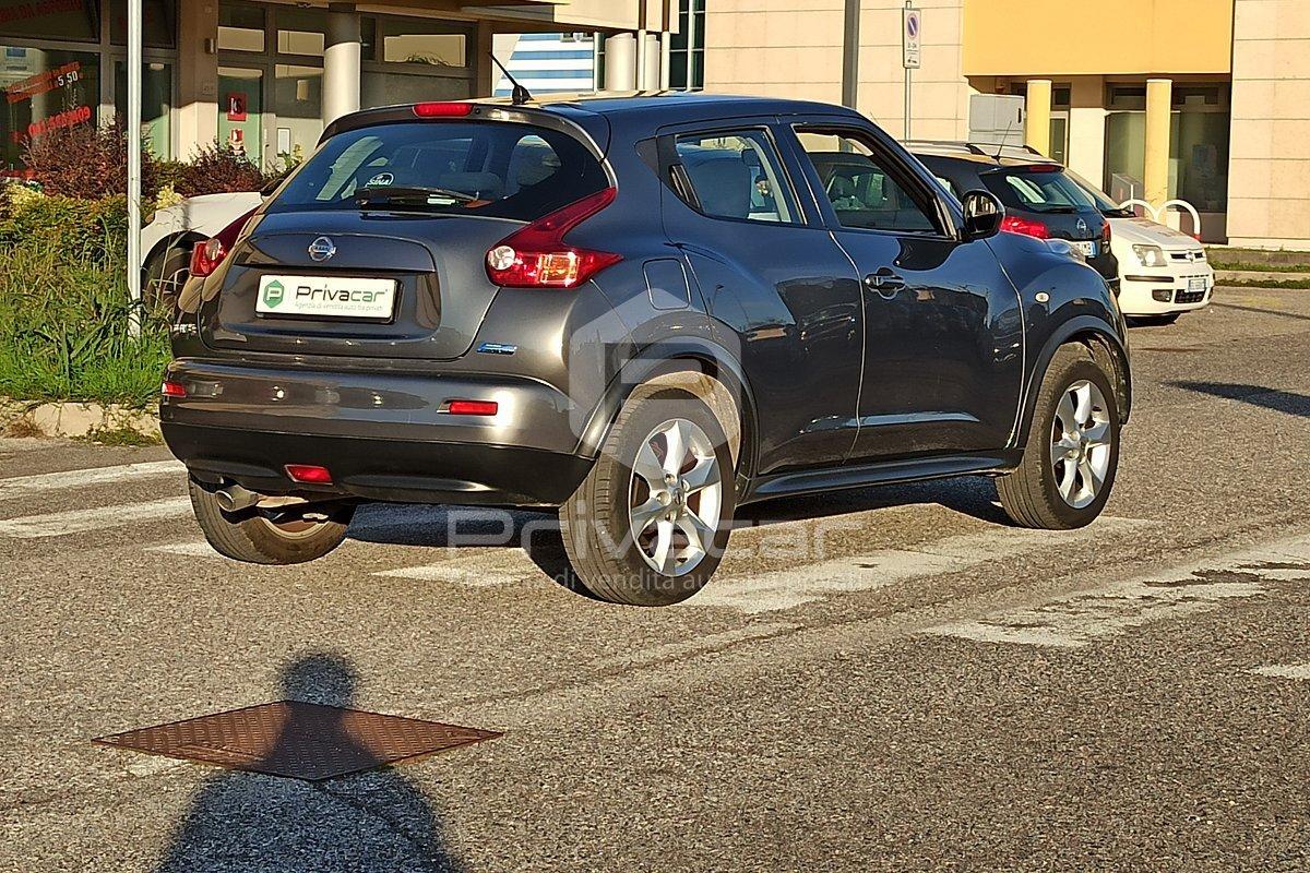 NISSAN Juke 1.5 dCi Acenta