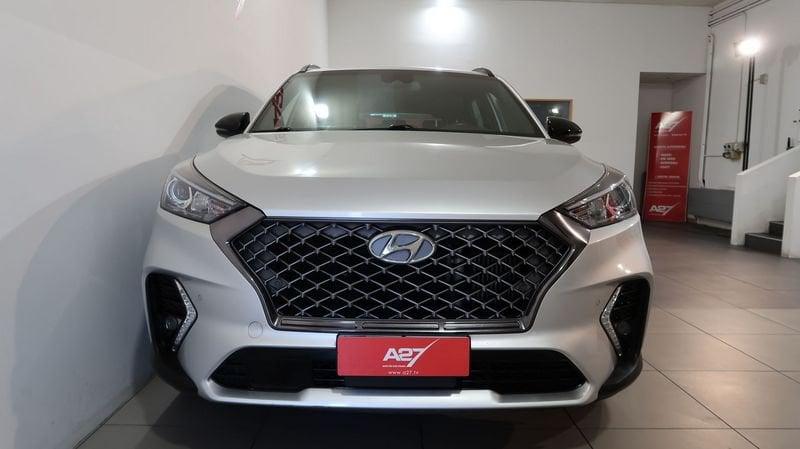 Hyundai Tucson Tucson 1.6 crdi 48V NLine 2wd 136cv