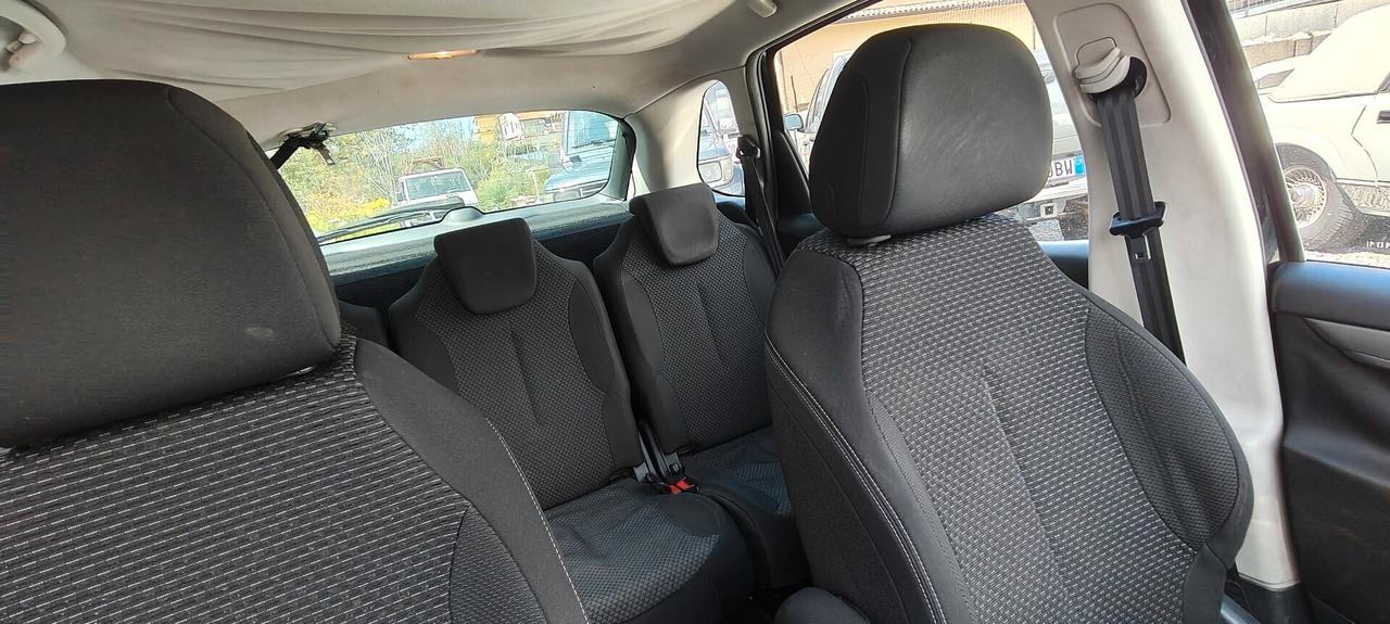 Citroen C4 Picasso 1.6 HDi 110 FAP CMP6 Exclusive