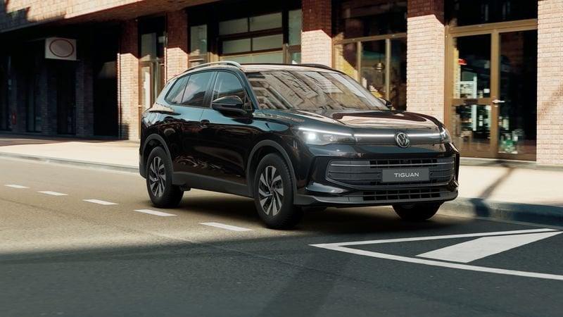 Volkswagen Tiguan 1.5 TSI eHybrid DSG Edition Plus
