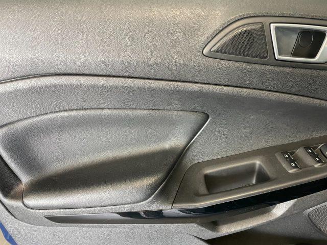 FORD EcoSport 1.0 EcoBoost 125 CV ST-Line