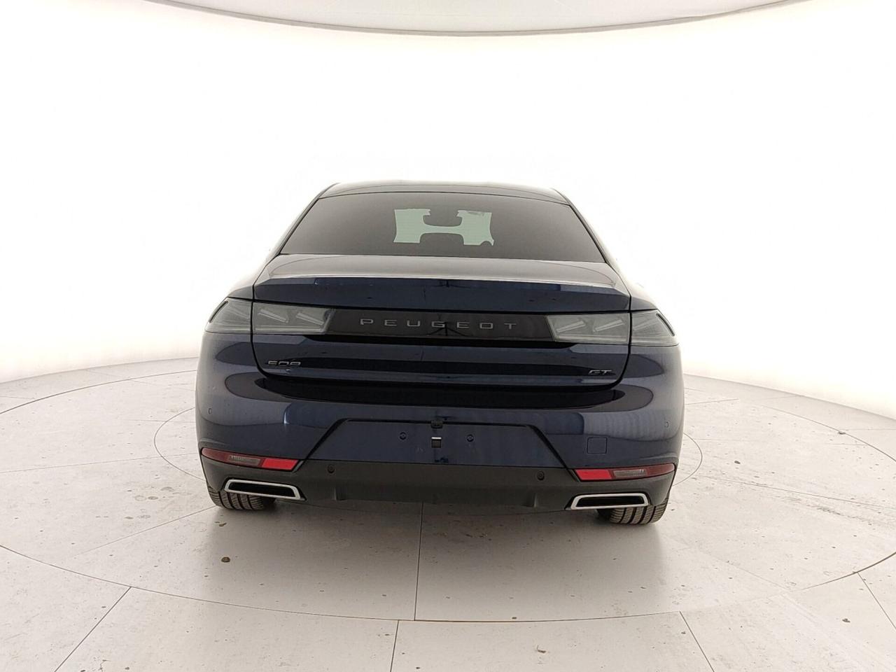 Peugeot 508 BlueHDI EAT8 GT 130CV