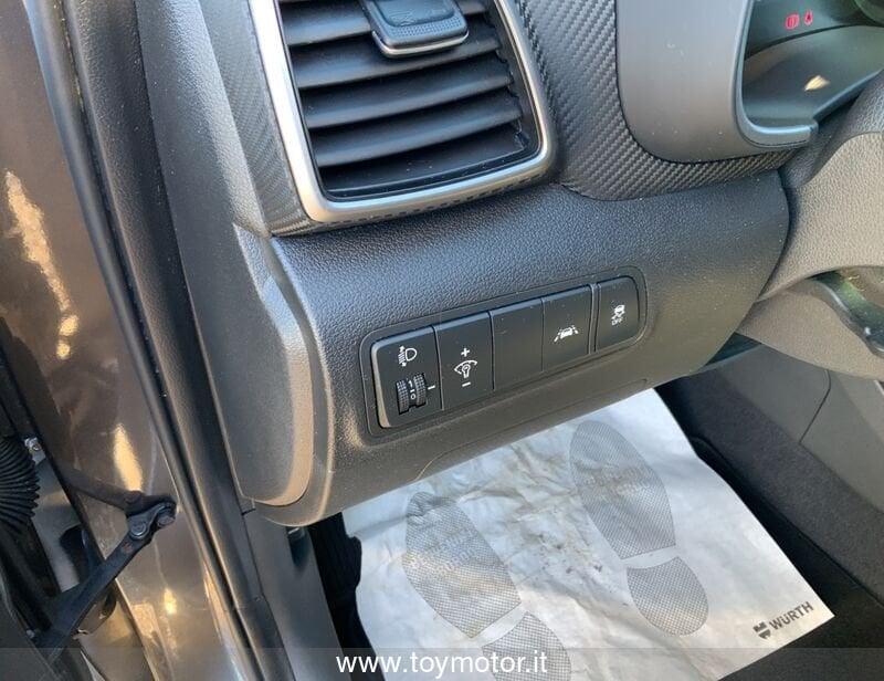 Hyundai Tucson 2ª serie 1.6 CRDi XPrime