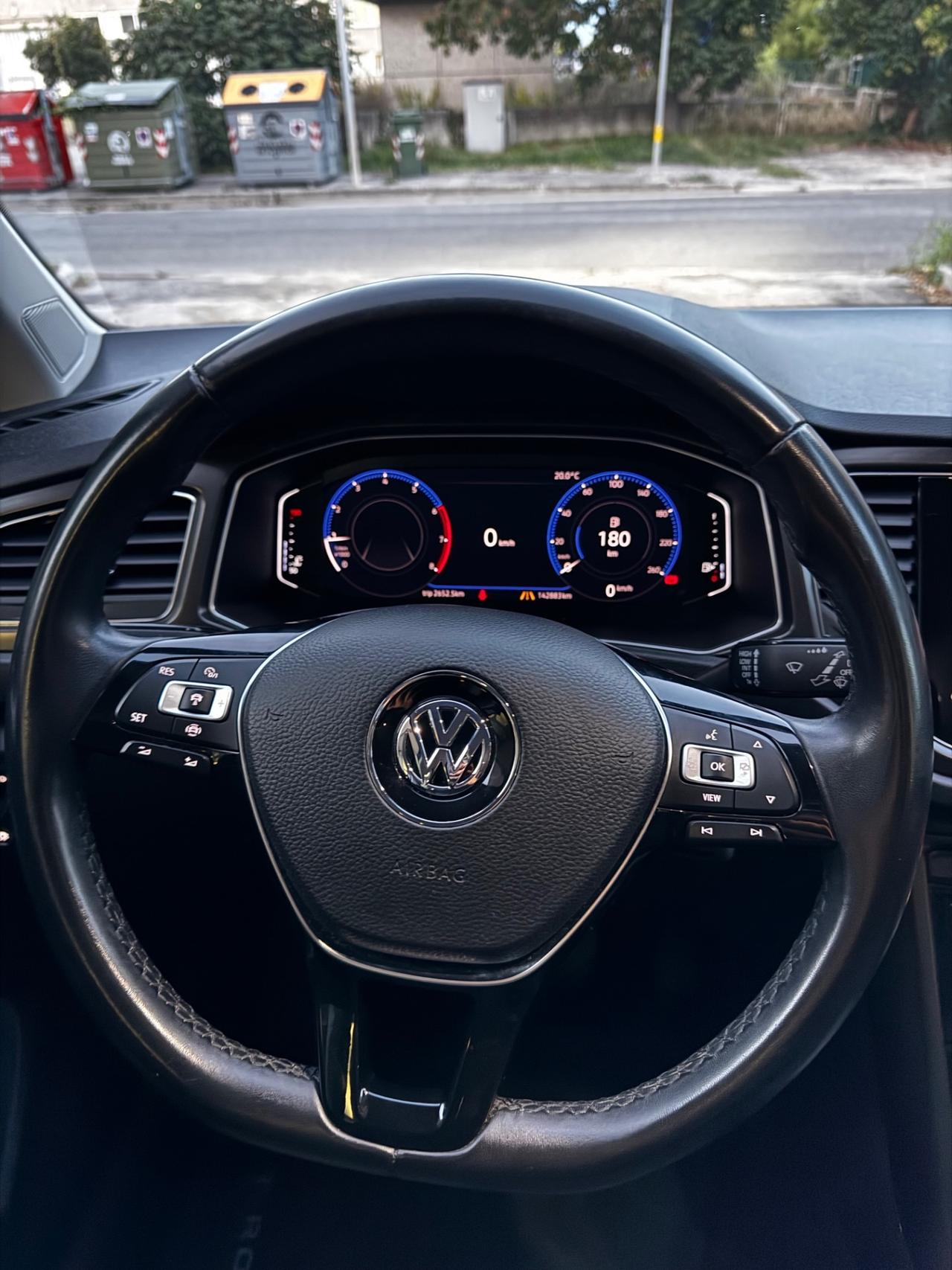 Volkswagen T-Roc 1.0 TSI 115 CV Advanced BlueMotion Technology