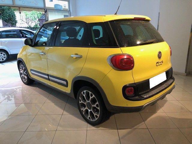 FIAT 500L 1.6 Multijet 105 CV Trekking