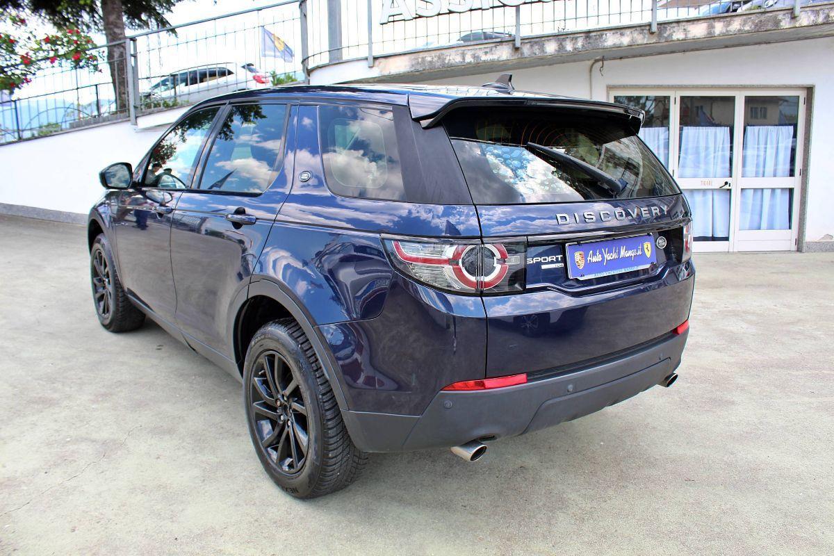 LAND ROVER - Discovery Sport - 2.0 TD4 150 CV Pure