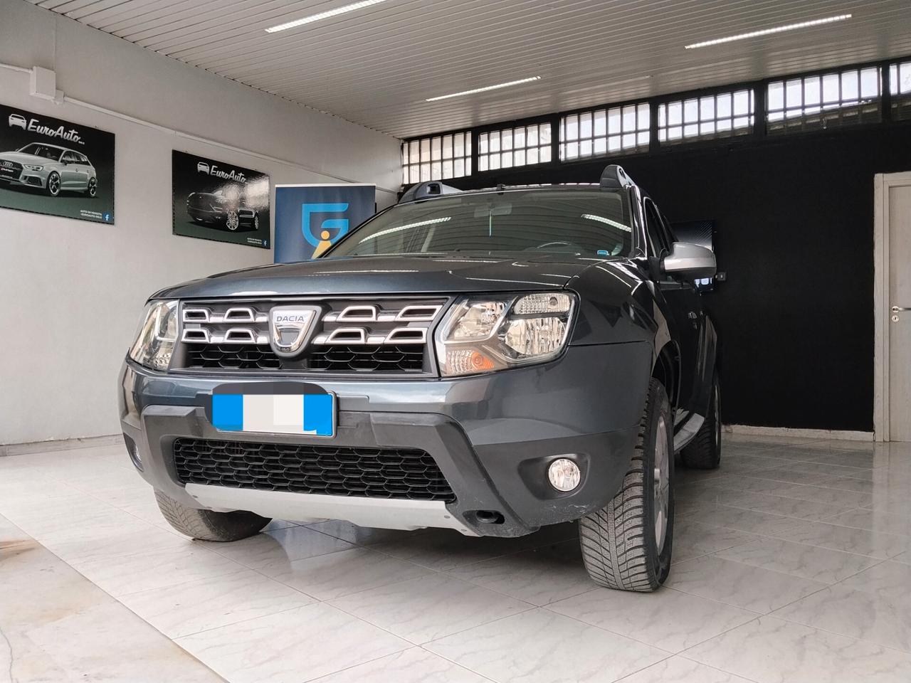 Dacia Duster 1.5 Diesel 2016 CON GARANZIA