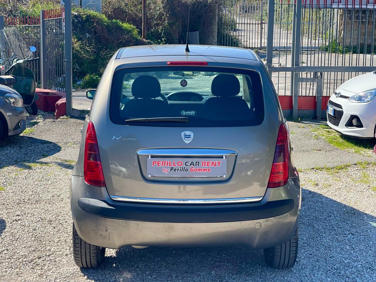 Lancia MUSA 1.4 16V Platino