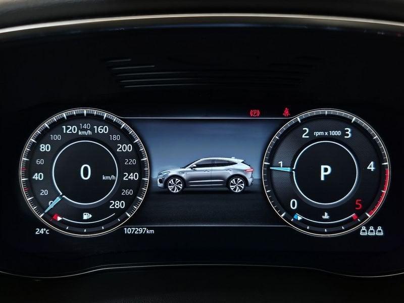 Jaguar E-Pace 2021 2.0d i4 mhev R-Dynamic SE awd 163cv auto