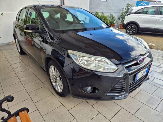 FORD Focus 1.6 TDCi 115 CV Business