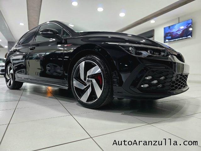 VOLKSWAGEN Golf 8 2.0 TSI 245CV DSG GTI Navi Fari IQ. Performance