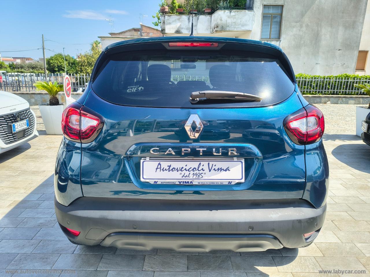 RENAULT Captur TCe 12V 90 CV Business