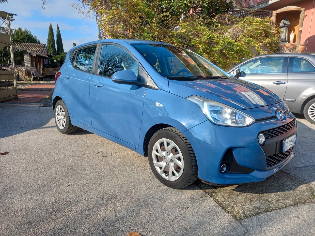 HYUNDAI I10 (A34)