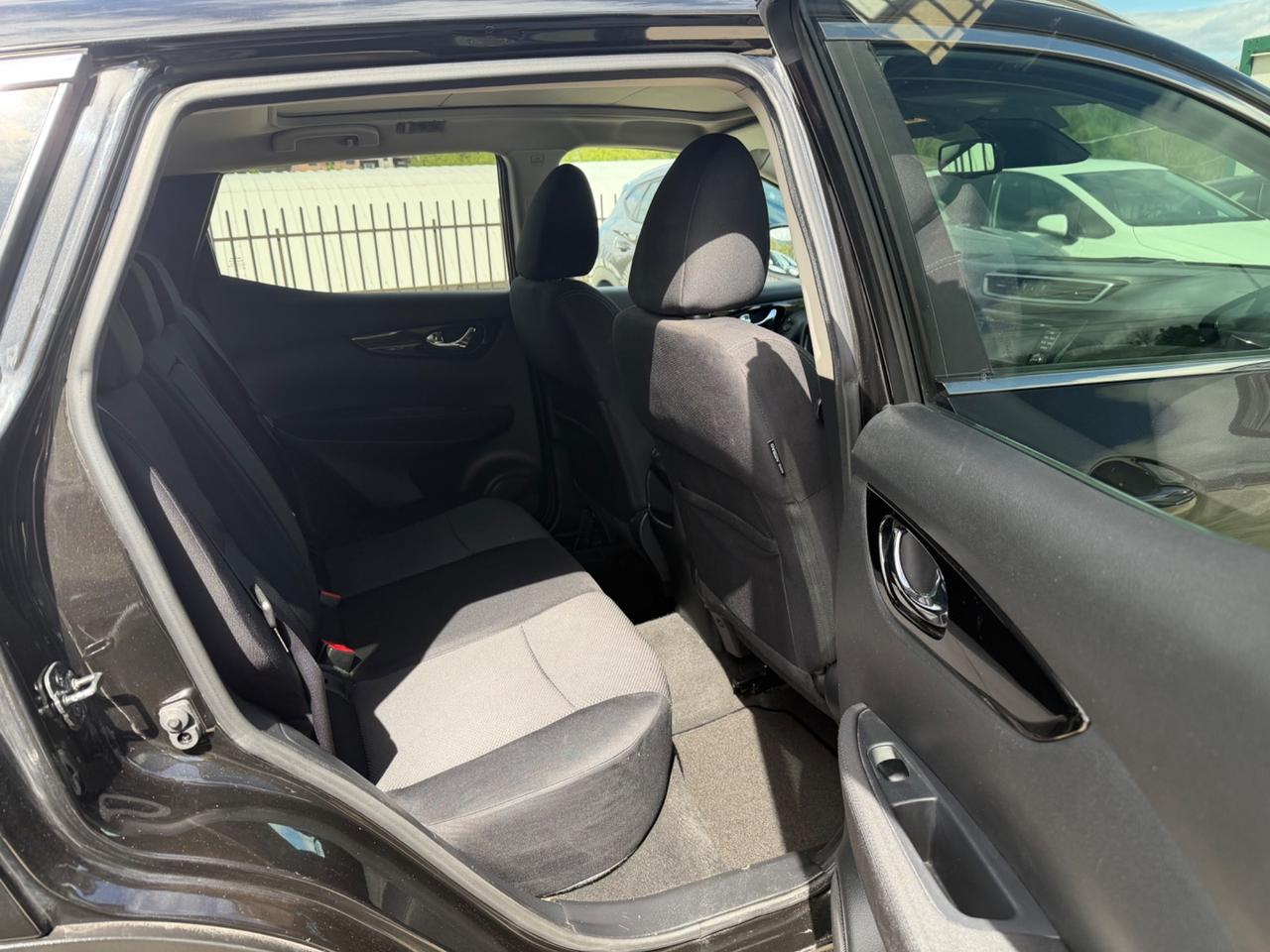 Nissan Qashqai 1.5dci TEKNA 360°/FULL