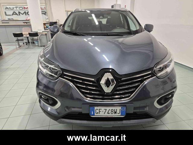 RENAULT Kadjar TCe 140CV EDC FAP Intens