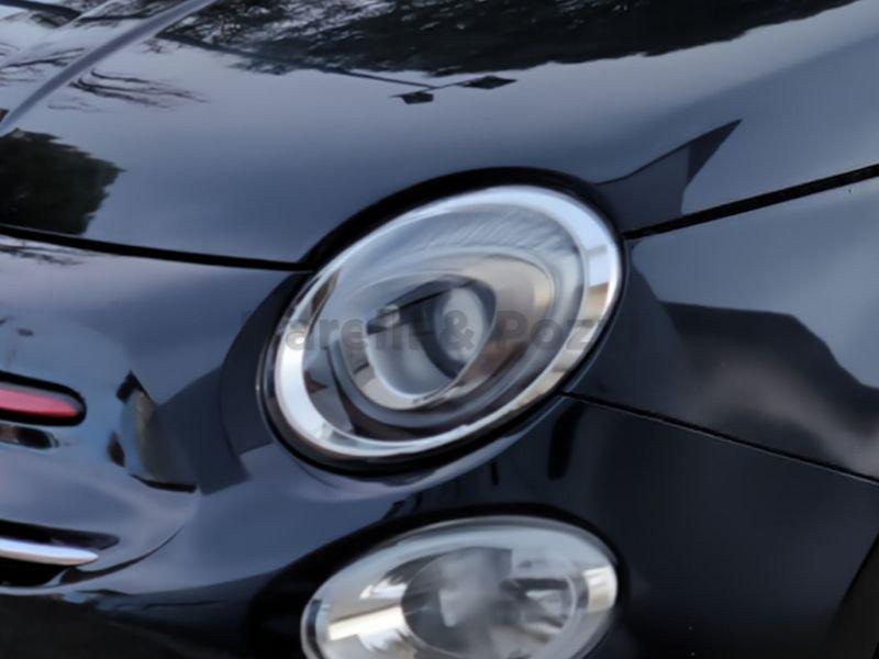 FIAT 500 500 1.0 Hybrid Red