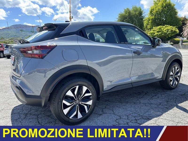 Nissan Juke 1.0 DIG-T 114 CV Acenta PROMO LIMITATA!!