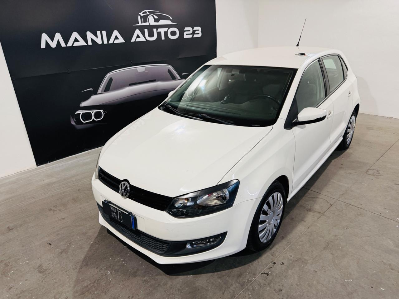 Volkswagen Polo 1.2 TDI DPF 5 p. Tech&Sound*NEOPATENTATI*