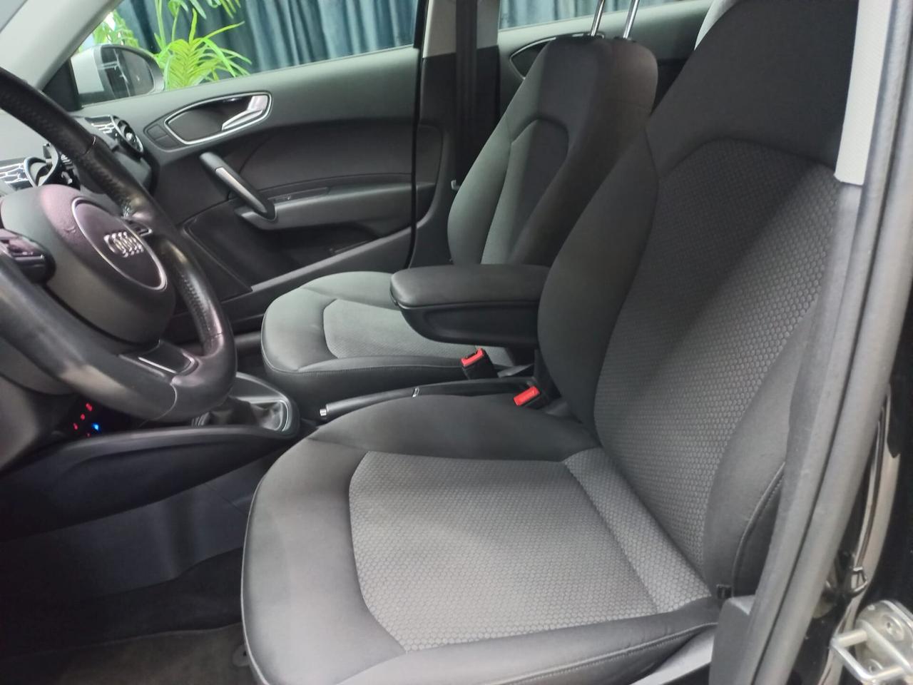 Audi A1 1.0 TFSI ultra Sport