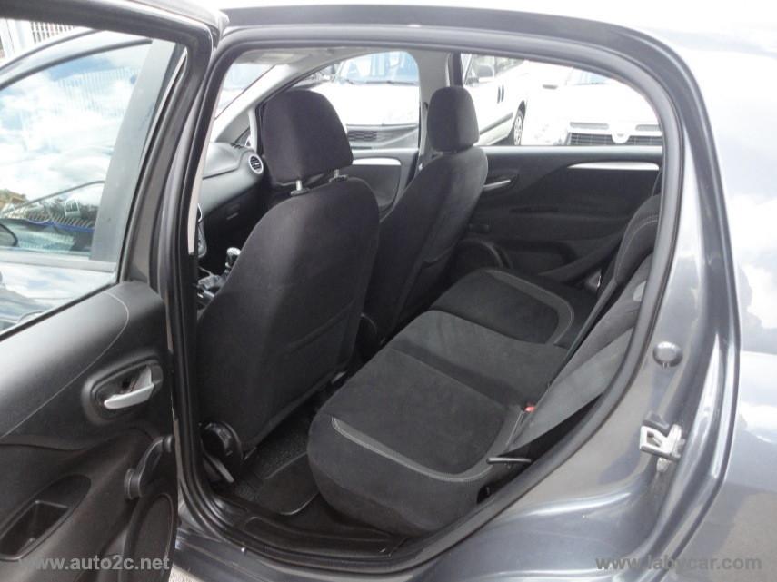 FIAT Punto 1.2 8V 5p. Lounge
