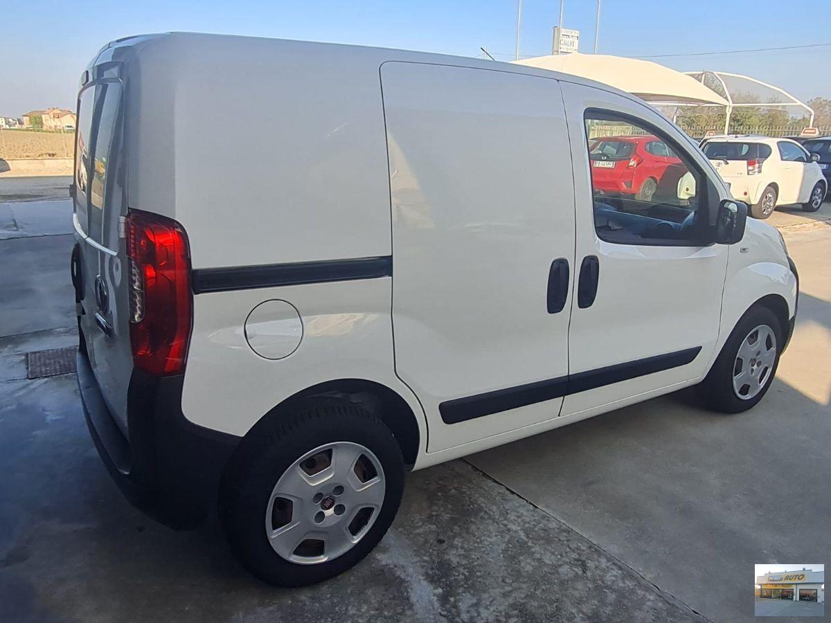 FIAT Fiorino 1.3 MJT-Euro 6B-Anno 2019