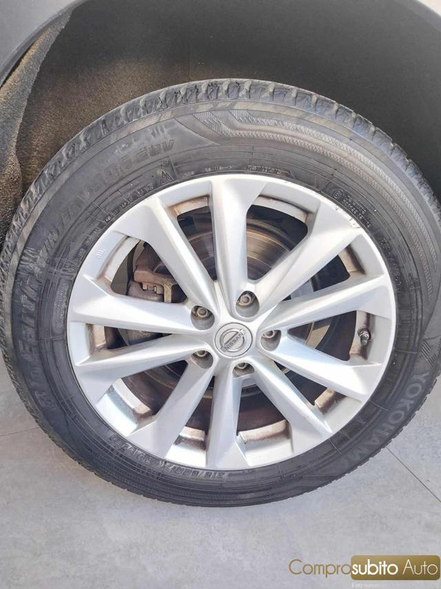 NISSAN Qashqai 1.5 dCi Tekna ( Garanzia 12 Mesi)
