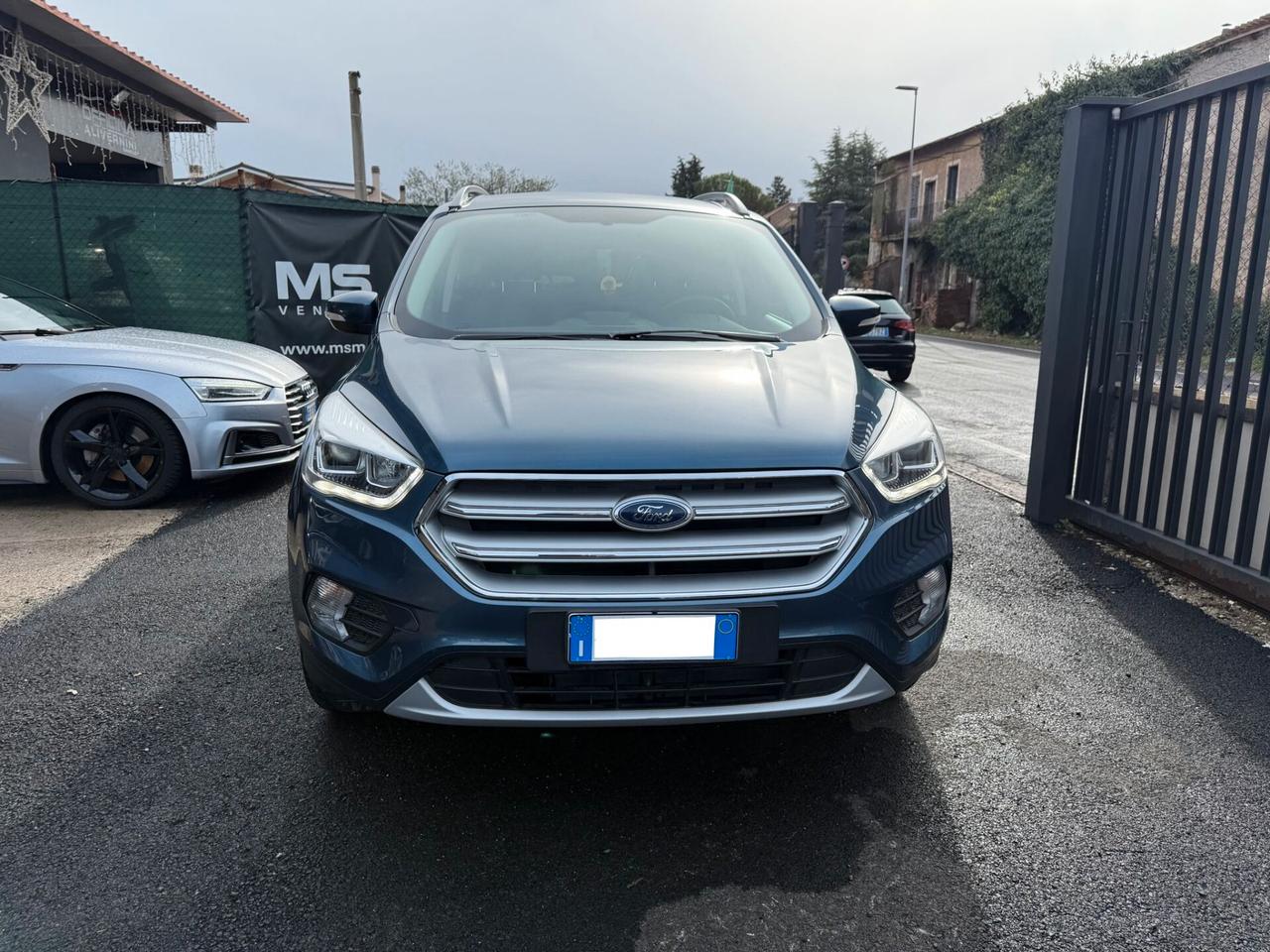 Ford Kuga 1.5 TDCI 120 CV - 55.000km - Uniprò - Superprezzo