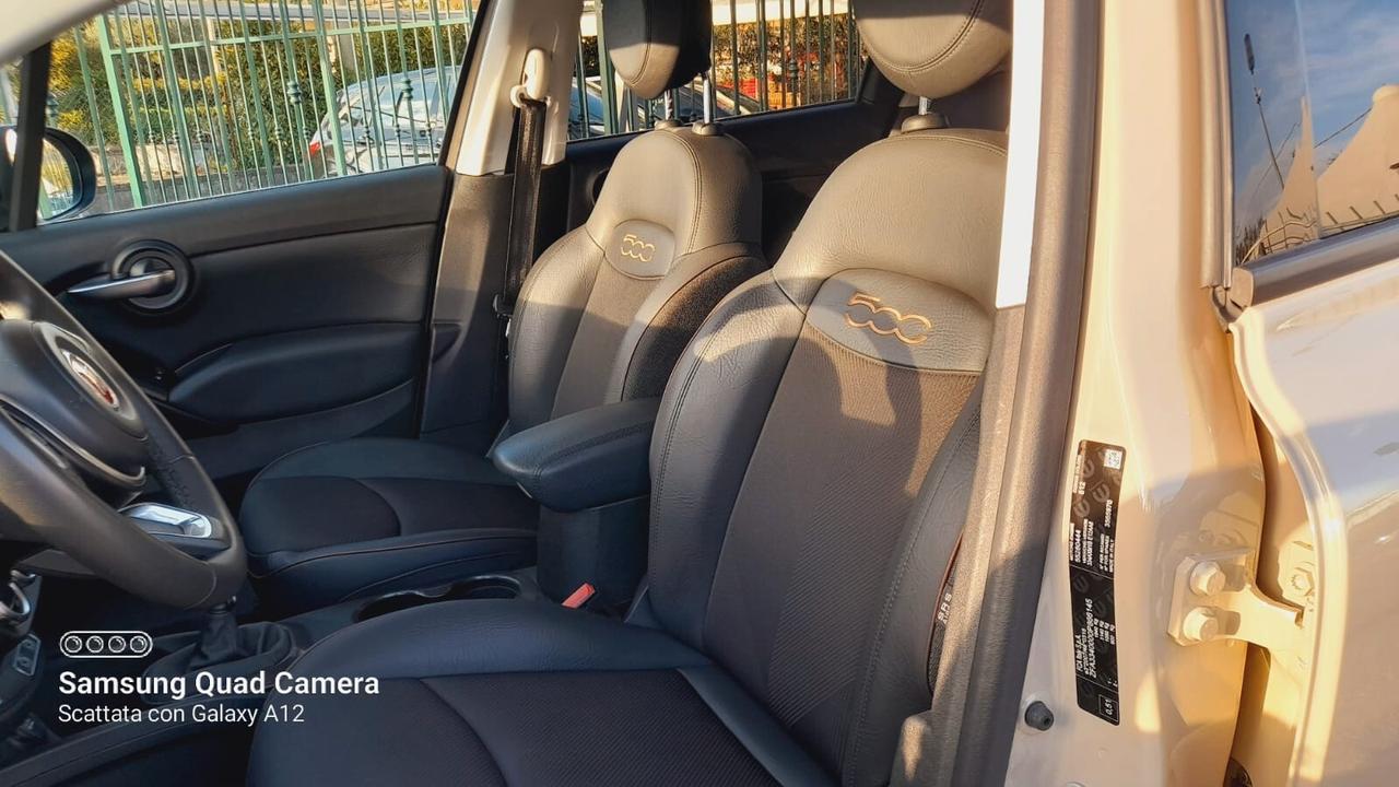 Fiat 500X 1.6 MultiJet 120 CV Sport