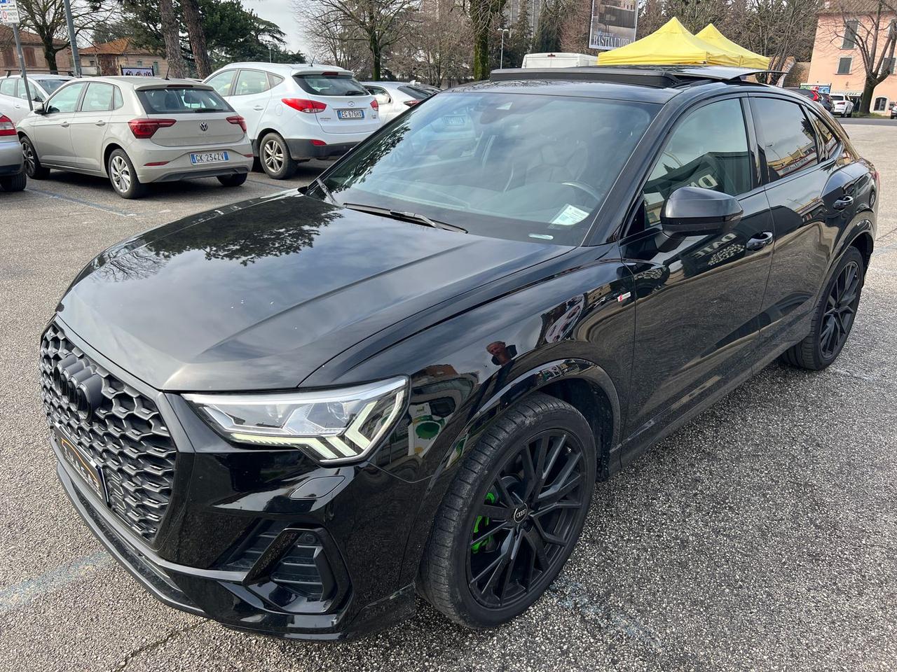 Audi Q3 2.0 35 TDI S Line #9694