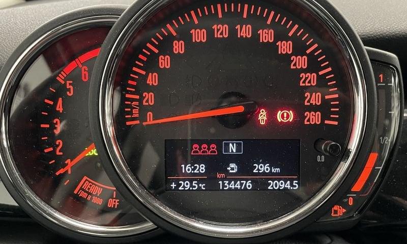 MINI Mini 5 porte 1.5 Cooper D Seven 5 porte